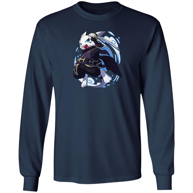 Sifyro Merch Menacing Fluff Shirt Sifyro Merch Menacing Fluff Shirt