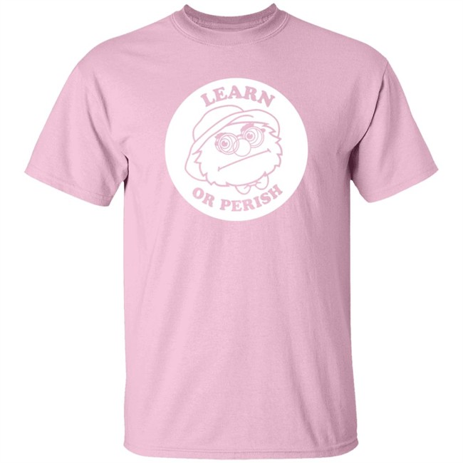 Watcher Store Merch Learn Or Perish Hoodie Watcher Store Merch Learn Or Perish Hoodie