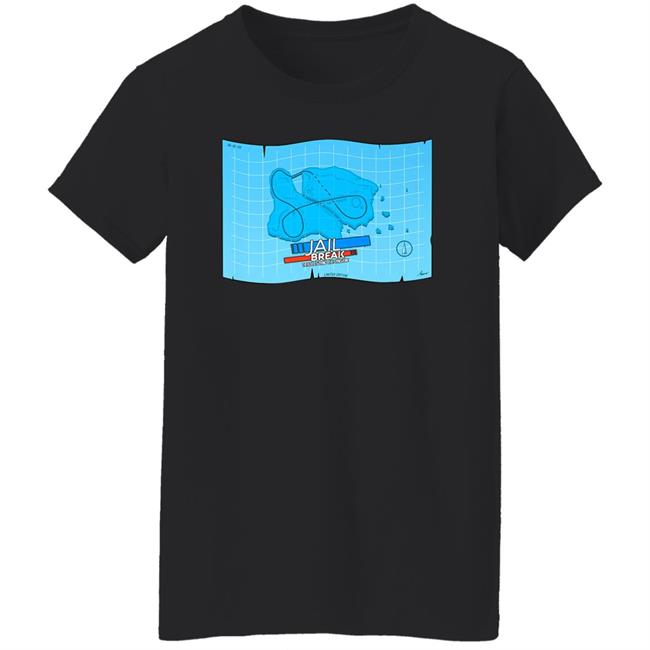 Badimo Jailbreak Trade Island Expansion Shirt