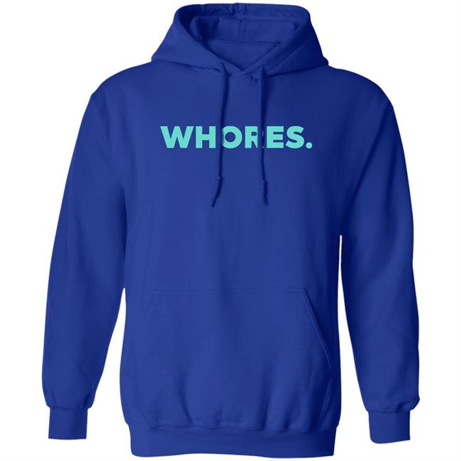 Katherine D Morgan Whores Shirt