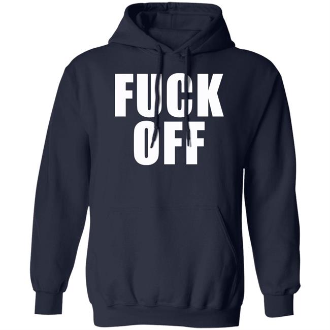 Fuck Off Shirt Blackbear