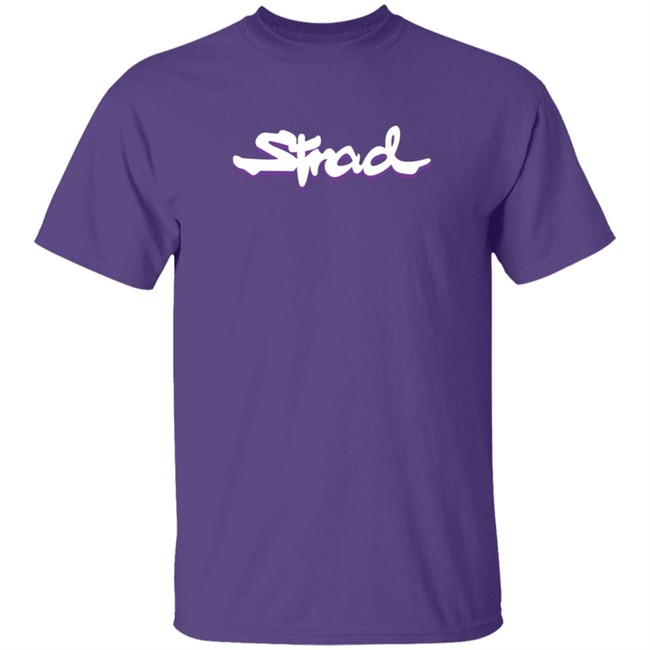 Stradman Merch Strad Tee Stradman Merch Strad Tee