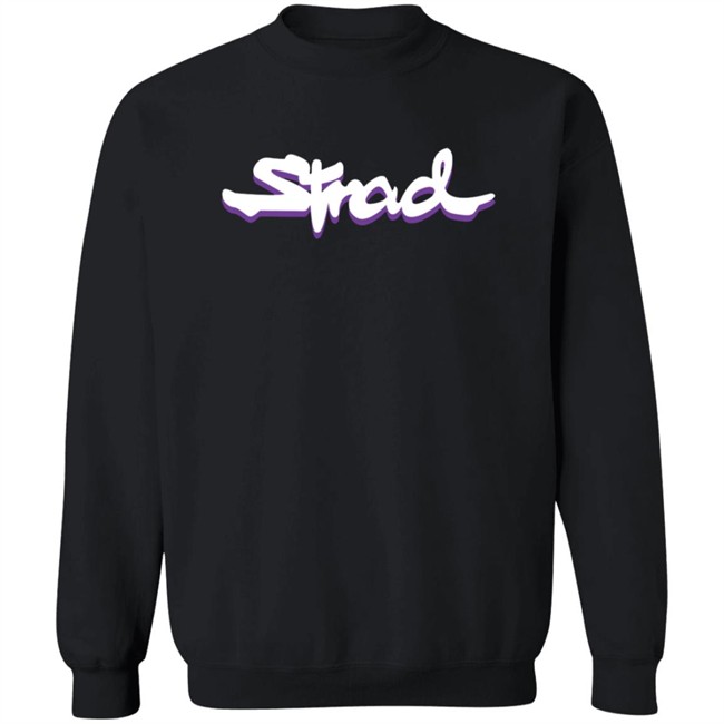 Stradman Merch Strad Tee Stradman Merch Strad Tee
