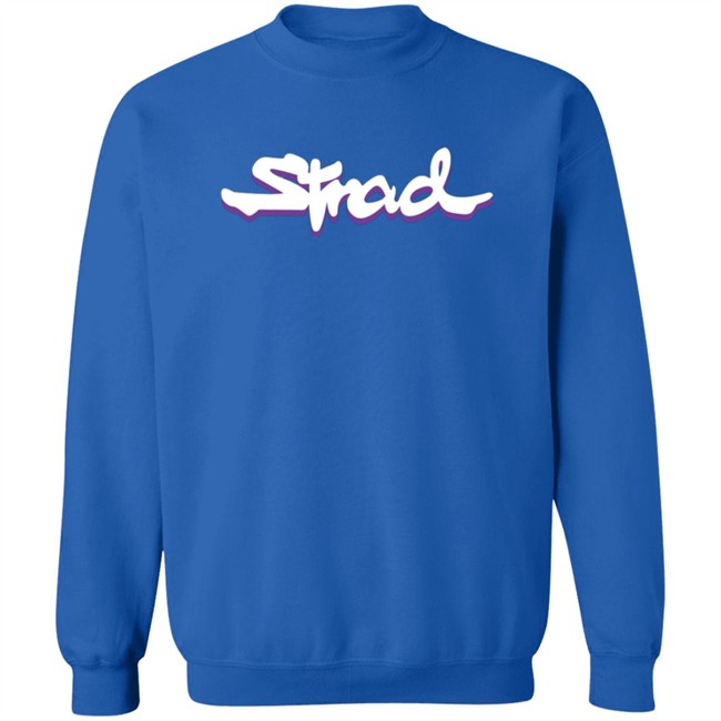 Stradman Merch Strad Tee Stradman Merch Strad Tee