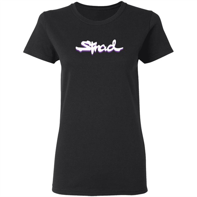 Stradman Merch Strad Tee Stradman Merch Strad Tee