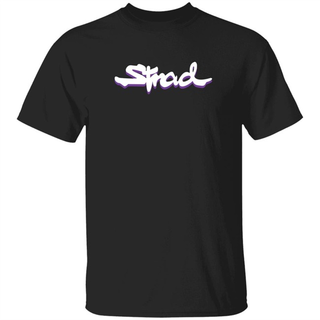 Stradman Merch Strad Tee Stradman Merch Strad Tee