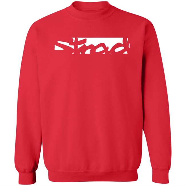 Stradman Merch The Strad Block Hoodie Stradman Merch The Strad Block Hoodie