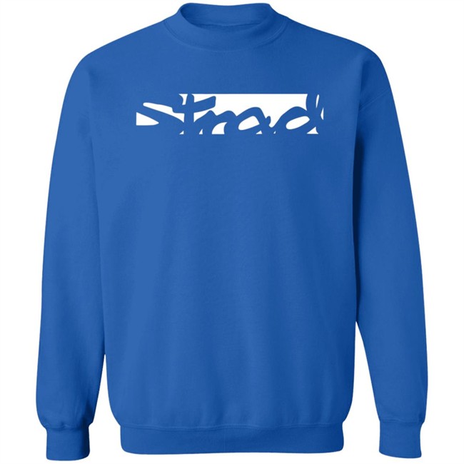 Stradman Merch The Strad Block Hoodie Stradman Merch The Strad Block Hoodie