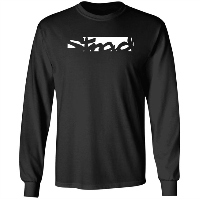 Stradman Merch The Strad Block Hoodie Stradman Merch The Strad Block Hoodie