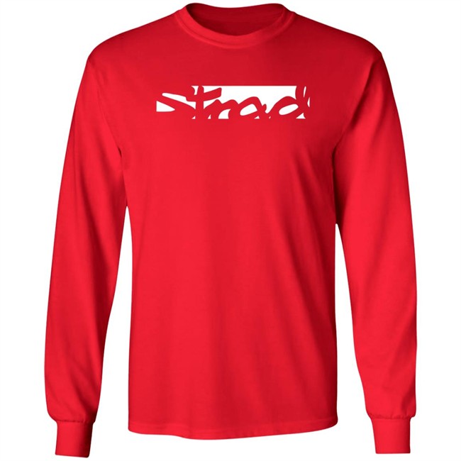 Stradman Merch The Strad Block Hoodie Stradman Merch The Strad Block Hoodie