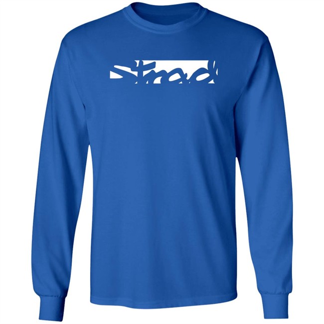 Stradman Merch The Strad Block Hoodie Stradman Merch The Strad Block Hoodie
