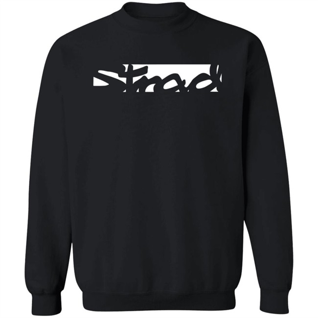 Stradman Merch The Strad Block Hoodie Stradman Merch The Strad Block Hoodie