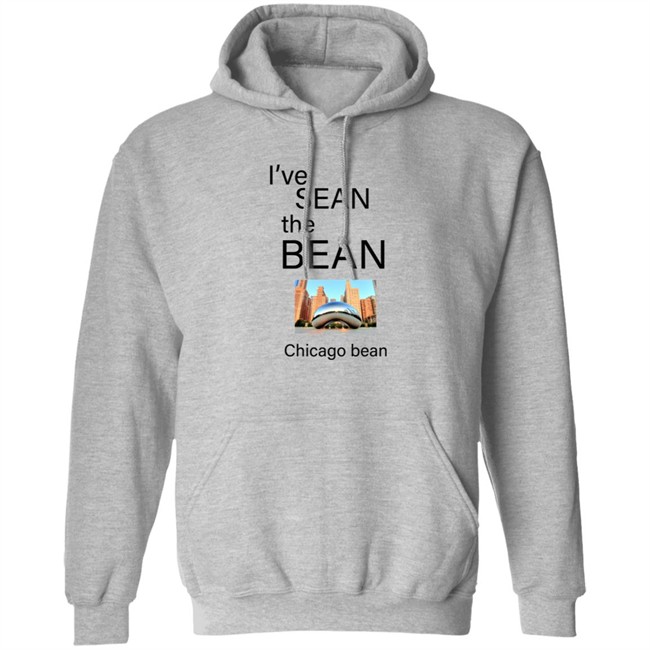 Mr Business Store Merch I've Sean The Bean Chiago Bean Shirt Mr Business Store Merch I've Sean The Bean Chiago Bean Shirt