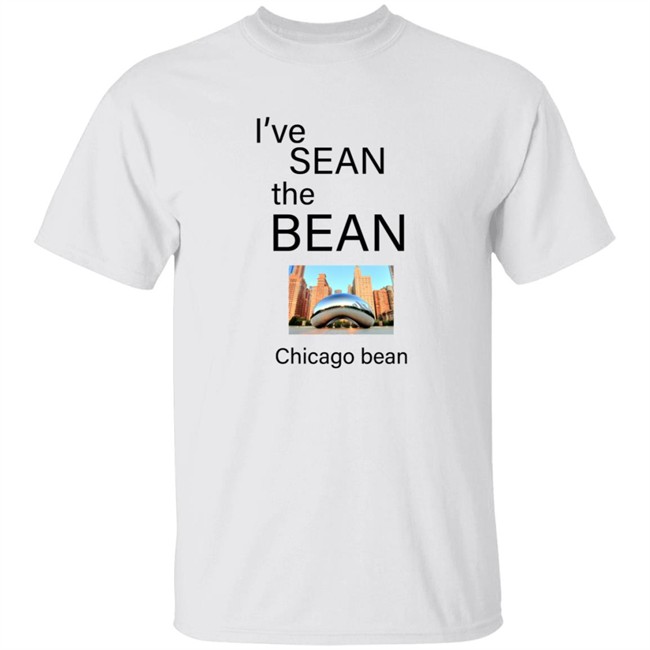 Mr Business Store Merch I've Sean The Bean Chiago Bean Shirt
