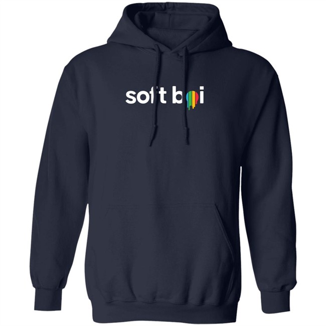 Soft Boi Merch Dripping Rainbow Tee Shirt Soft Boi Merch Dripping Rainbow Tee Shirt