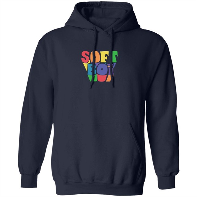 Soft Boi Merch 3D Text T Shirt Soft Boi Merch 3D Text T Shirt
