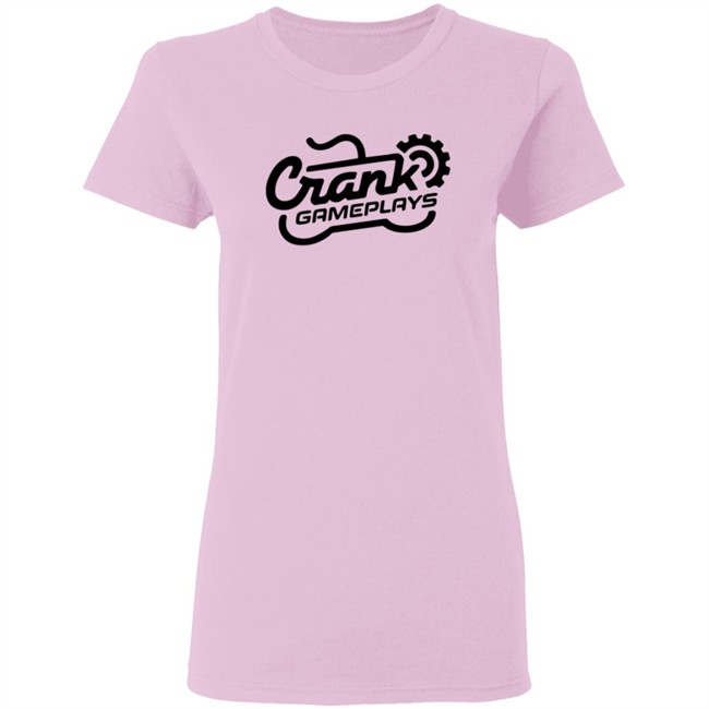 Crankgameplays Merch Logo Hoodie Crankgameplays Merch Logo Hoodie