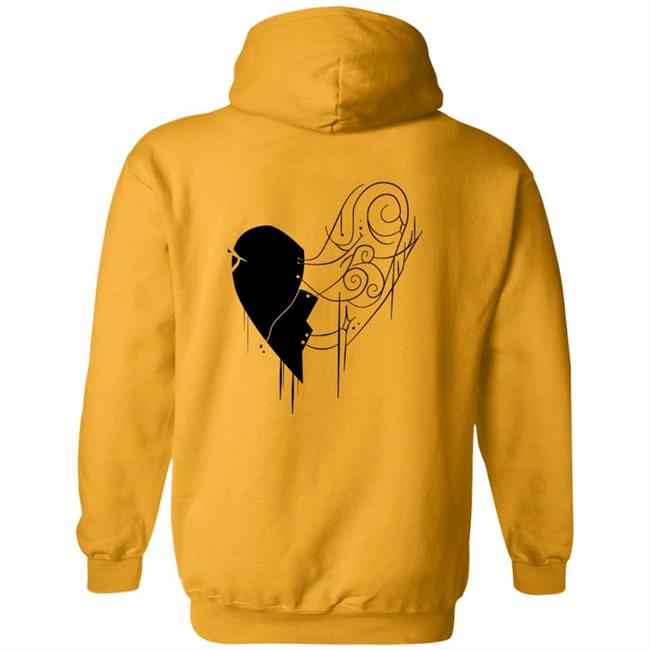 Merch Gardens Sad Istfied Hoodie Merch Gardens Sad Istfied Hoodie