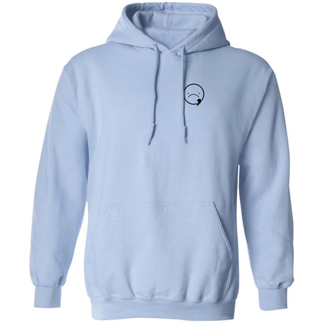 Merch Gardens Sad Istfied Hoodie Merch Gardens Sad Istfied Hoodie