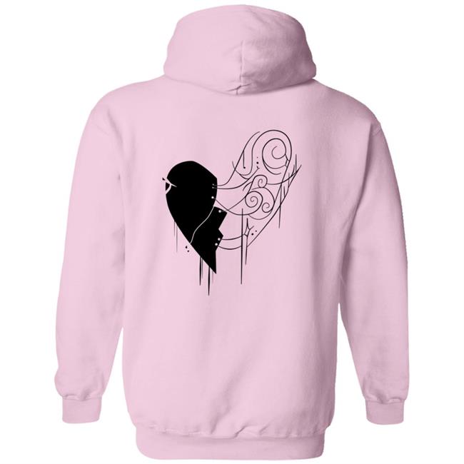 Merch Gardens Sad Istfied Hoodie Merch Gardens Sad Istfied Hoodie