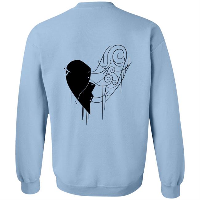 Merch Gardens Sad Istfied Hoodie Merch Gardens Sad Istfied Hoodie