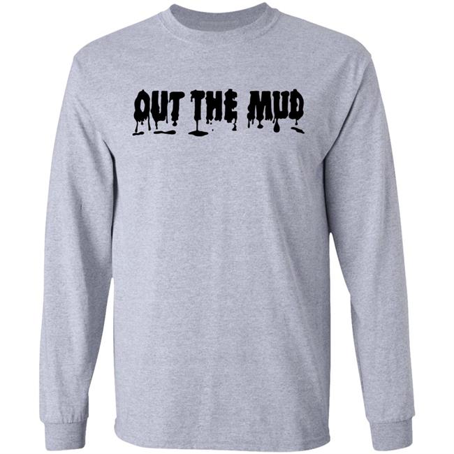 Out The Mud Shirt Philadelphia 76Ers Paul Reed