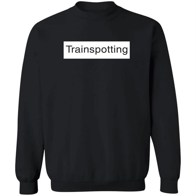Frank Ocean At The Louis Vuitton Trainspotting Shirt