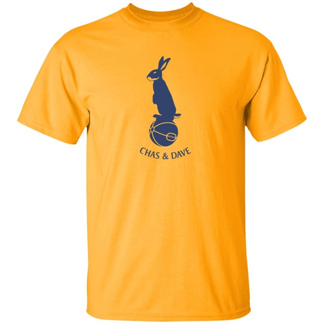Chas And Dave Rabbit Unisex Shirt Chas And Dave Rabbit Unisex Shirt