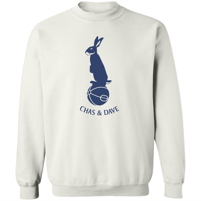 Chas And Dave Rabbit Unisex Shirt Chas And Dave Rabbit Unisex Shirt