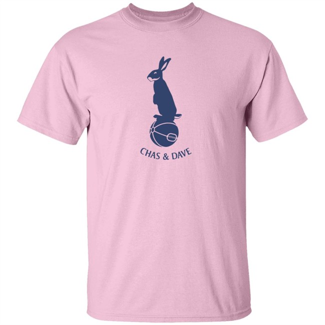 Chas And Dave Rabbit Unisex Shirt Chas And Dave Rabbit Unisex Shirt