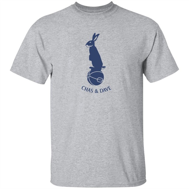 Chas And Dave Rabbit Unisex Shirt Chas And Dave Rabbit Unisex Shirt
