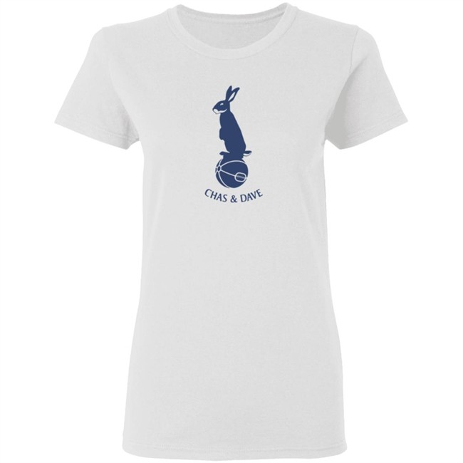 Chas And Dave Rabbit Unisex Shirt Chas And Dave Rabbit Unisex Shirt