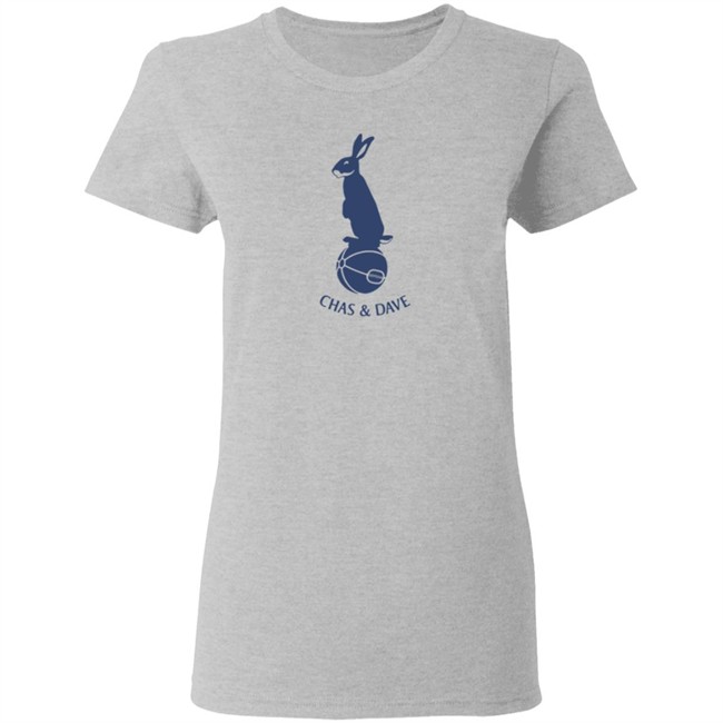 Chas And Dave Rabbit Unisex Shirt Chas And Dave Rabbit Unisex Shirt