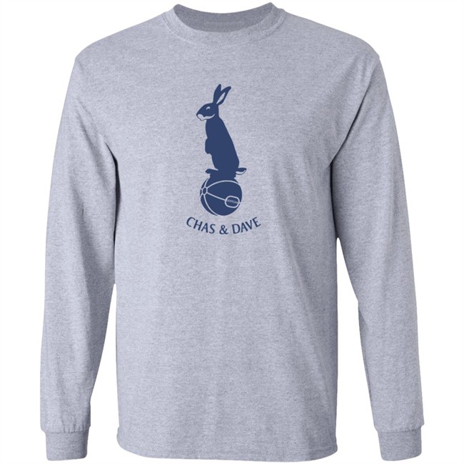 Chas And Dave Rabbit Unisex Shirt Chas And Dave Rabbit Unisex Shirt