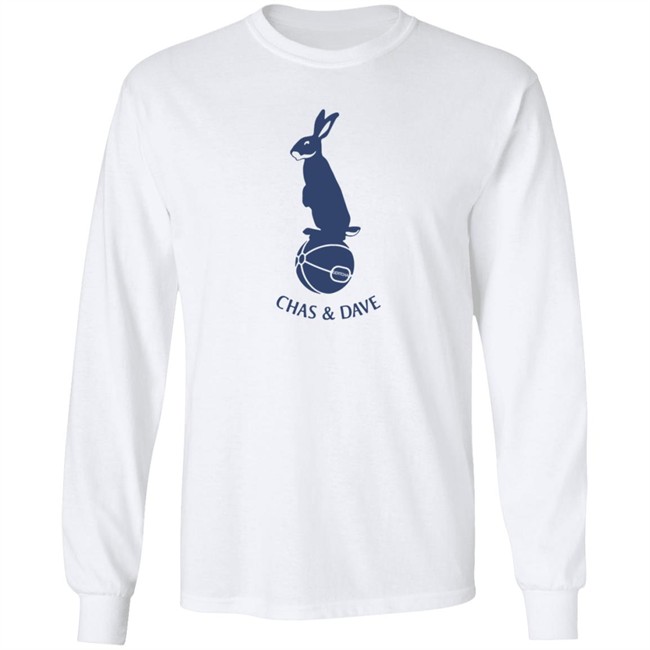 Chas And Dave Rabbit Unisex Shirt Chas And Dave Rabbit Unisex Shirt