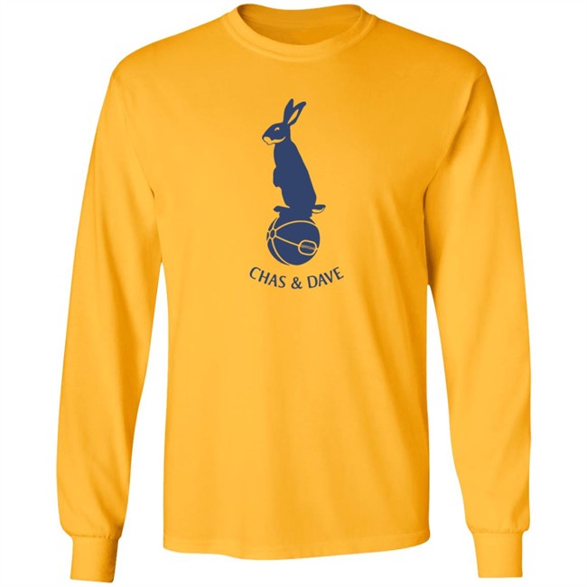 Chas And Dave Rabbit Unisex Shirt Chas And Dave Rabbit Unisex Shirt