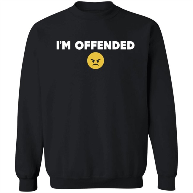 Aaron Rodgers Im Offended Shirt Aaron Rodgers Im Offended Shirt