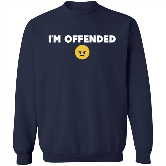 Aaron Rodgers Im Offended Shirt Aaron Rodgers Im Offended Shirt