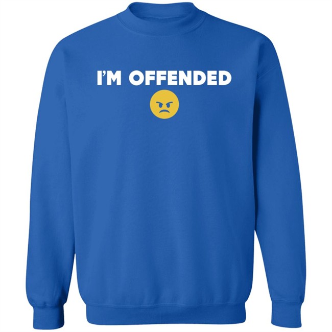 Aaron Rodgers Im Offended Shirt Aaron Rodgers Im Offended Shirt
