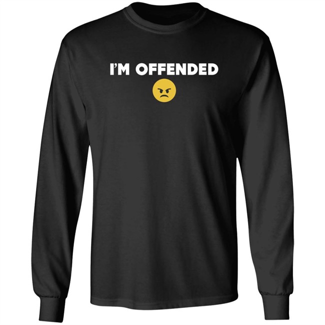 Aaron Rodgers Im Offended Shirt Aaron Rodgers Im Offended Shirt