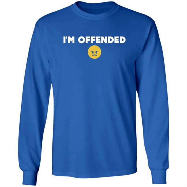 Aaron Rodgers Im Offended Shirt Aaron Rodgers Im Offended Shirt