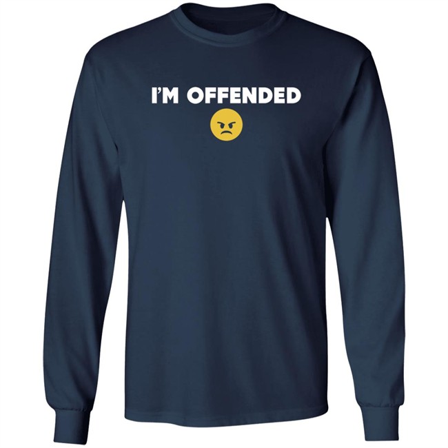 Aaron Rodgers Im Offended Shirt Aaron Rodgers Im Offended Shirt