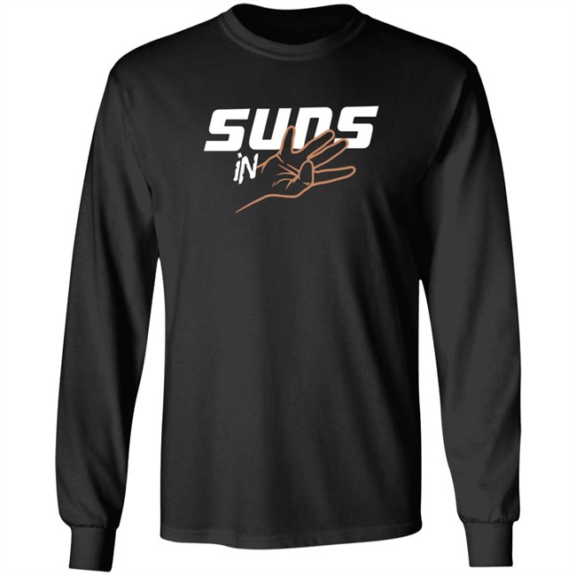 Suns in 4 Tee Shirt Barstool Sports Suns in 4 Tee Shirt Barstool Sports