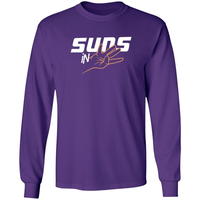 Suns in 4 Tee Shirt Barstool Sports Suns in 4 Tee Shirt Barstool Sports