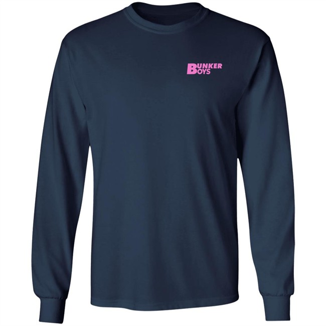 Shop David Dobrik Merch Store Bunker Boys Crewneck Sweatshirt Shop David Dobrik Merch Store Bunker Boys Crewneck Sweatshirt