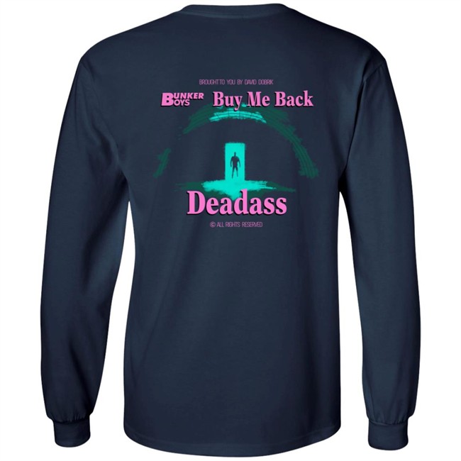 Shop David Dobrik Merch Store Bunker Boys Crewneck Sweatshirt Shop David Dobrik Merch Store Bunker Boys Crewneck Sweatshirt