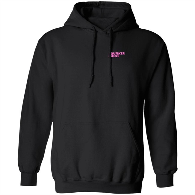 Shop David Dobrik Merch Store Bunker Boys Crewneck Sweatshirt Shop David Dobrik Merch Store Bunker Boys Crewneck Sweatshirt