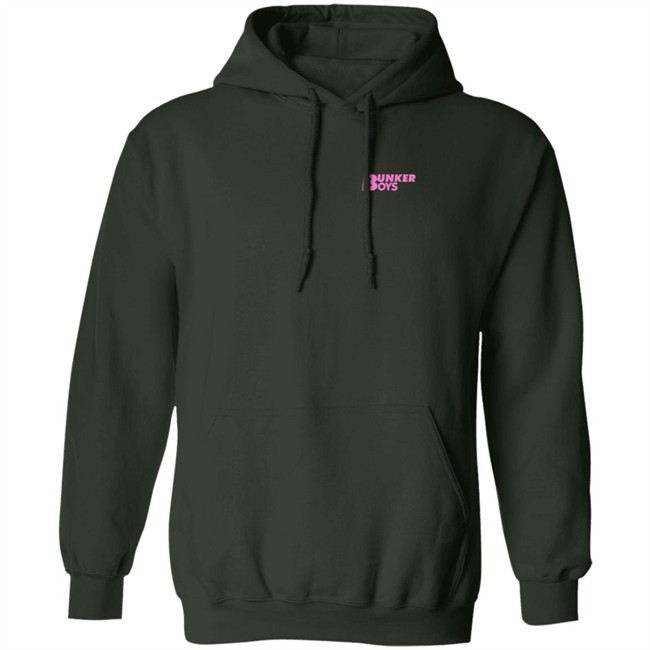 Shop David Dobrik Merch Store Bunker Boys Crewneck Sweatshirt Shop David Dobrik Merch Store Bunker Boys Crewneck Sweatshirt