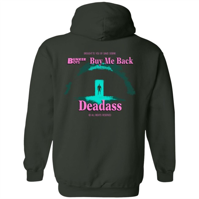 Shop David Dobrik Merch Store Bunker Boys Crewneck Sweatshirt Shop David Dobrik Merch Store Bunker Boys Crewneck Sweatshirt
