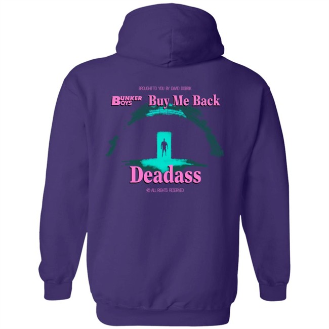 Shop David Dobrik Merch Store Bunker Boys Crewneck Sweatshirt Shop David Dobrik Merch Store Bunker Boys Crewneck Sweatshirt